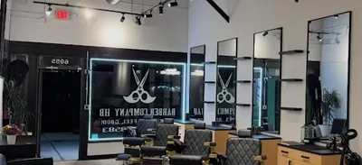 Barber Company HB