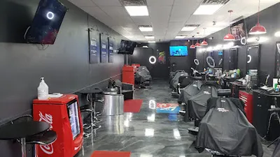 Major League Barbershop