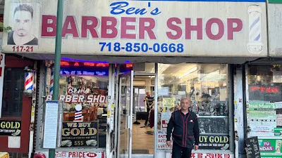 Ben's Barber Shop