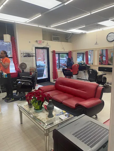 Sandy Barber Shop and Beauty Salón