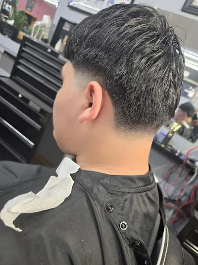Glamour Barber Shop & Beauty Salon