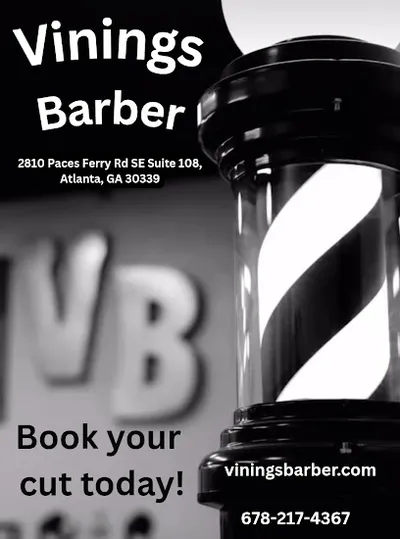 Vinings Barber - Best Barber Shop