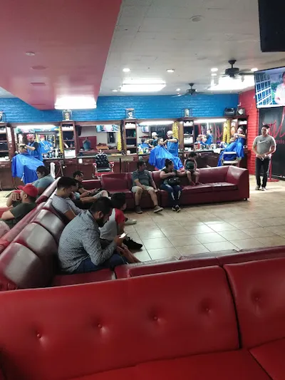 V D Barbershop