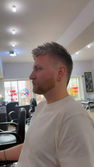 Barber Rocks