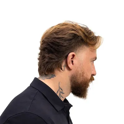 Ben’s Luxe Barber