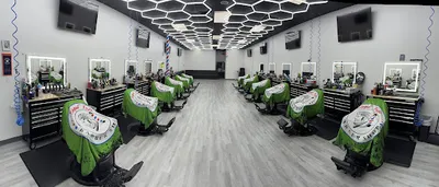 Elegant Fade Barbershop