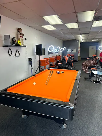 Blackjack Barbershop