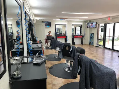 Tumbado 2 Barber Shop