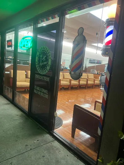 W Barbershop