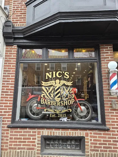 Nic's Original Barbershop
