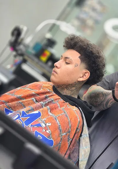 ELOHIM BARBER SHOP