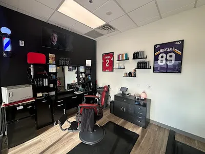 Martins barbershop