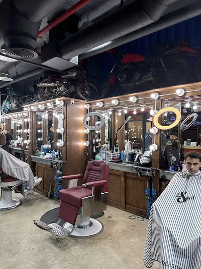 The Spot Barbershop - Brickell Bay