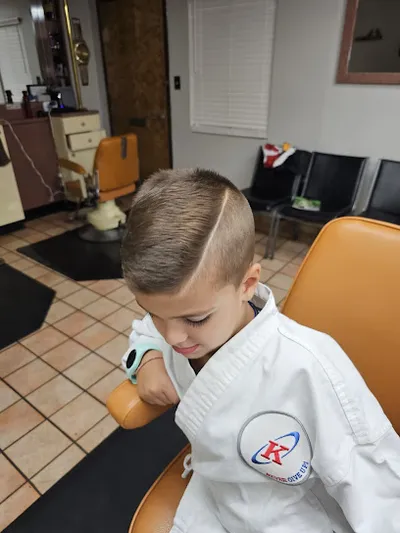 Potomac Valley Barber Shop