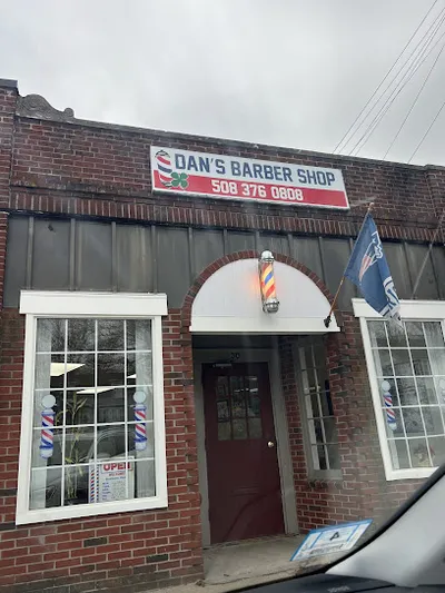 Dan's Barber Shop