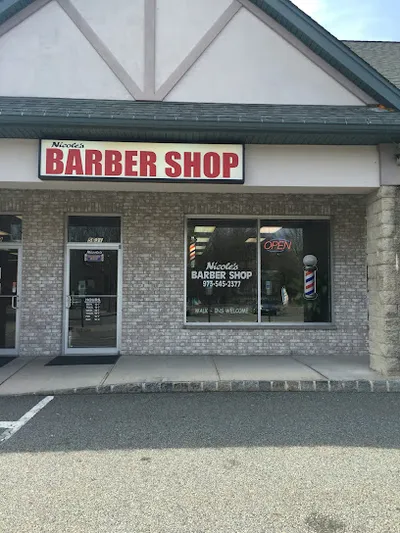 Nicole's Barber Shop
