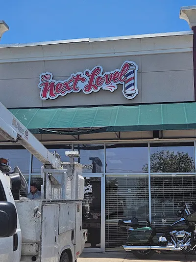The Next Level Barbershop