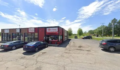 Cut Time Barbershop merrillville