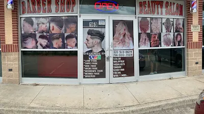 Latino’s Barber Shop And Beauty Salon