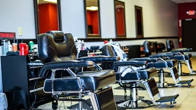 The Regal Barbershop