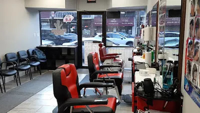 Montero's Barber Shop Unisex