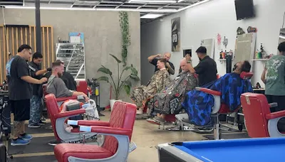 Change Barber Studio