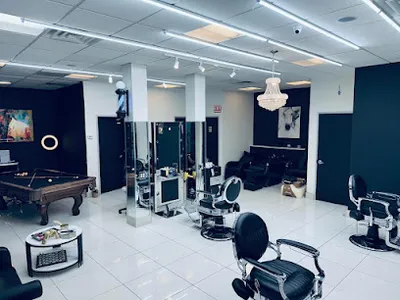 Cozy Barbershop