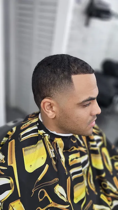 Gente De Zona Barber Shop Unsx