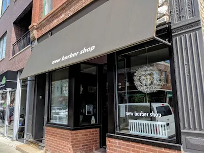 New Barber Shop