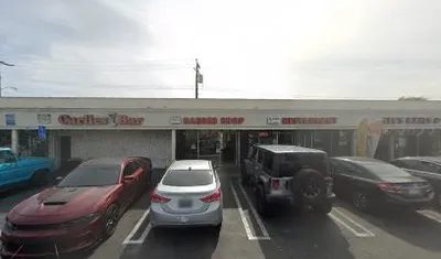 Mary's Barber Shop