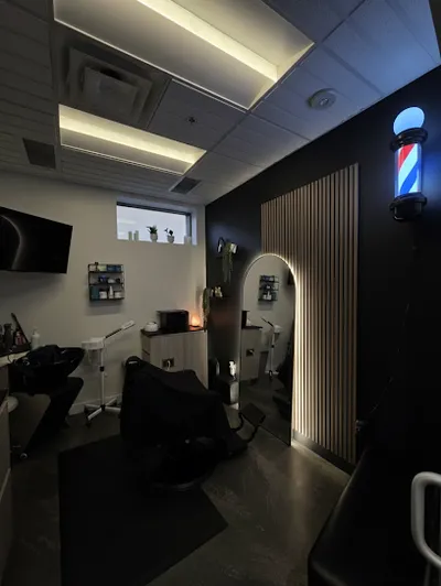 The Look Barber Studio