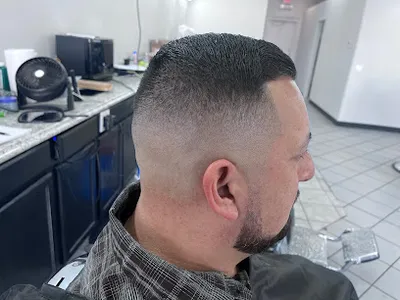 The Good Barber