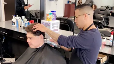 Local Barber Shop