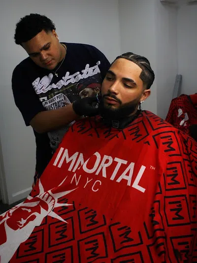 Prestige barber studio