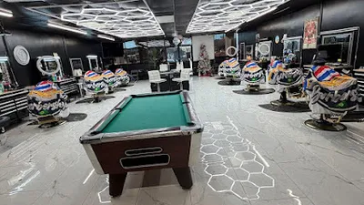 Cash RD Barbershop