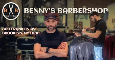 Benny's Barber Shop & Salon