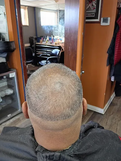 Nate's Barber Shop