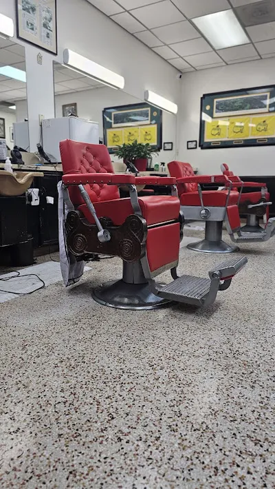 Avalon Barber Shop