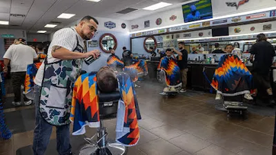 Mr Fresh Barbershop