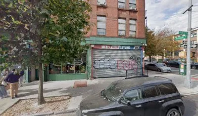 James' Barber Shop