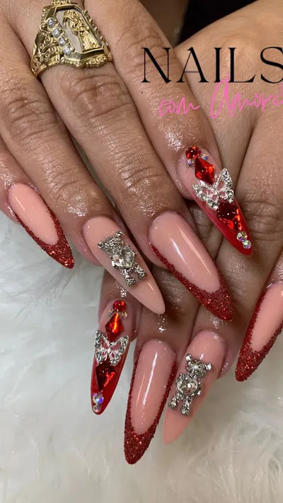 Amore Beauty N Barber