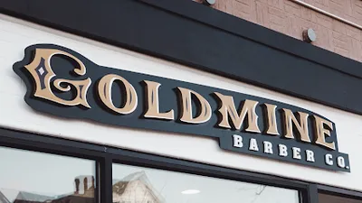 Goldmine Barber Co. [BOOK ONLINE]