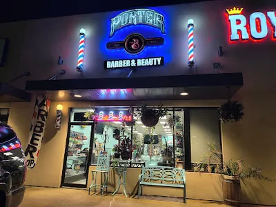 Porter Barbershop