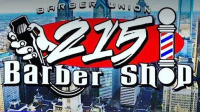215 barbershop