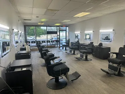 Live Oak Barbershop