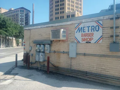 Metro Barber Shop