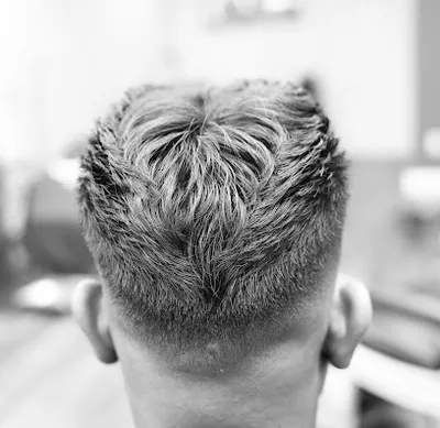 Aldo Serna Barber Frisco