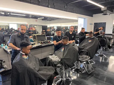 Erskine Reeves Barber Academy