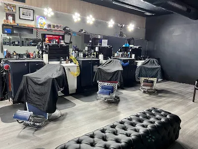 Crowd Pleezers Barber Shop