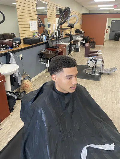 Fresh & Faded by E-Clips Barbershop
